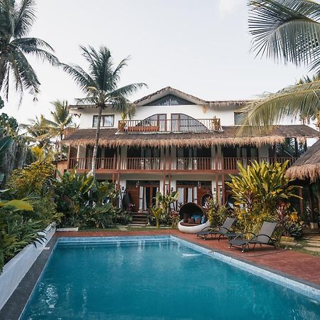 Villa Cali Siargao Хенерал Луна Екстериор снимка