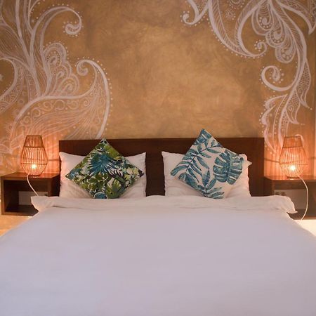 Villa Cali Siargao Хенерал Луна Екстериор снимка