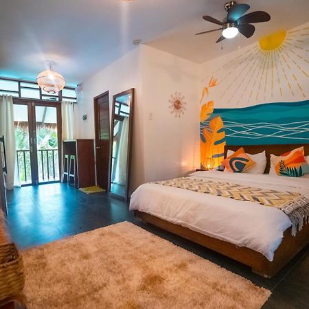 Villa Cali Siargao Хенерал Луна Екстериор снимка