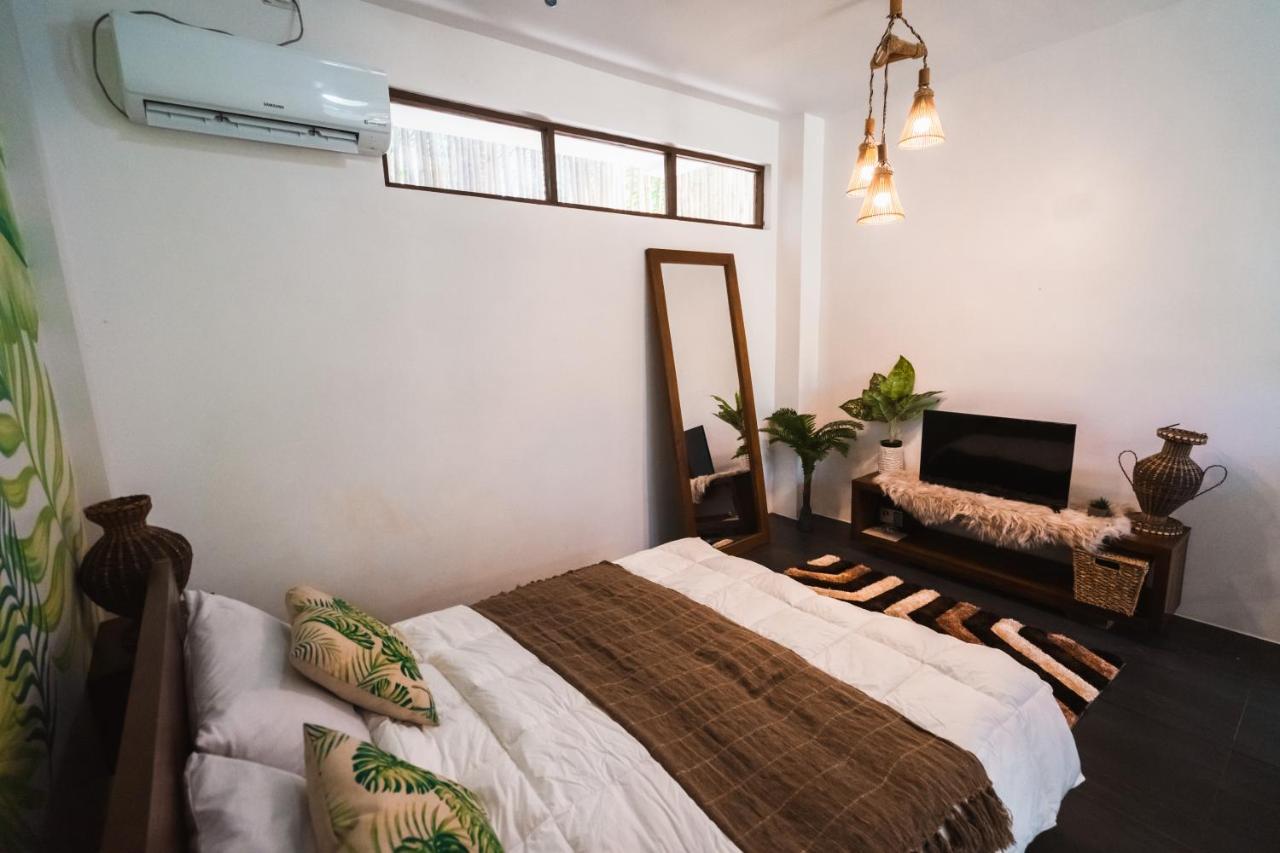 Villa Cali Siargao Хенерал Луна Екстериор снимка