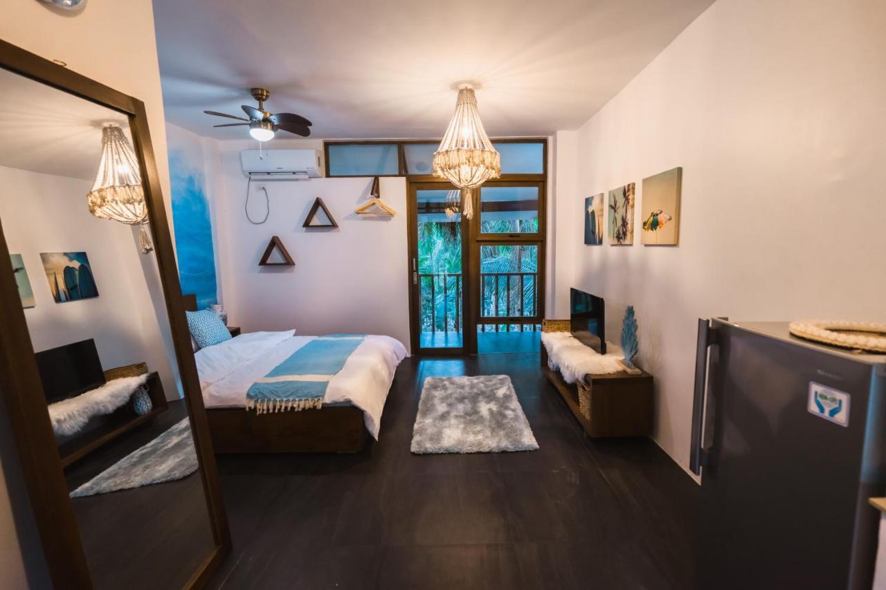 Villa Cali Siargao Хенерал Луна Екстериор снимка