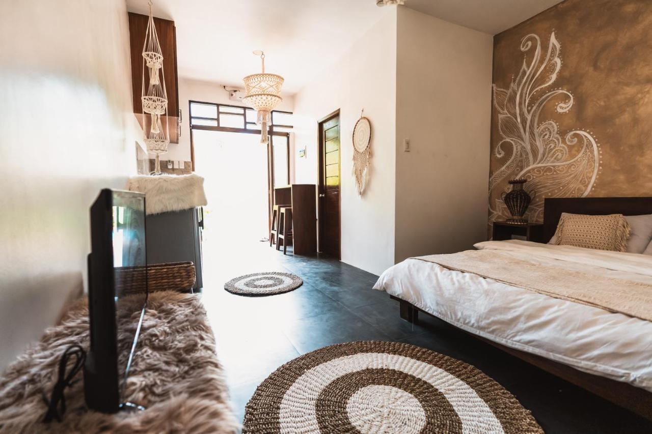 Villa Cali Siargao Хенерал Луна Екстериор снимка