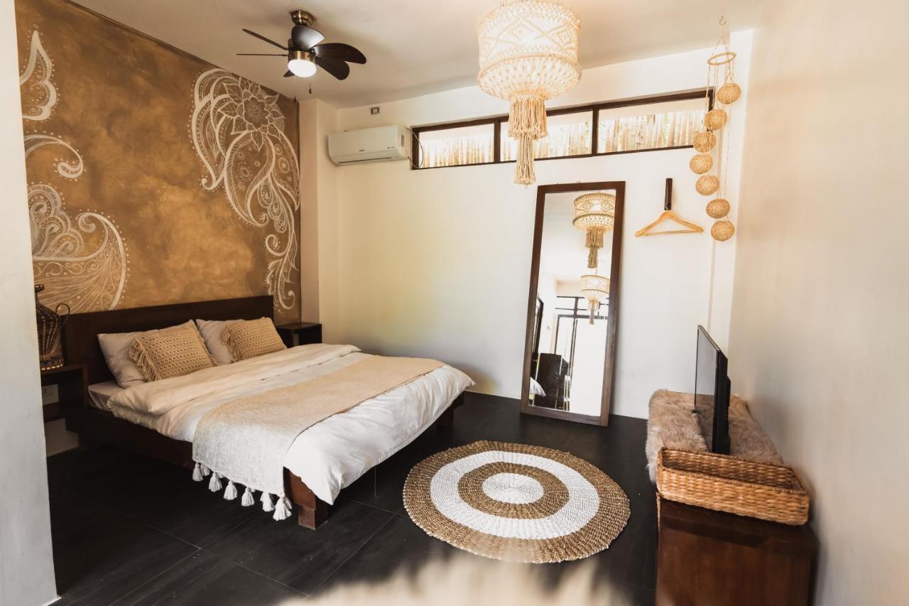 Villa Cali Siargao Хенерал Луна Екстериор снимка