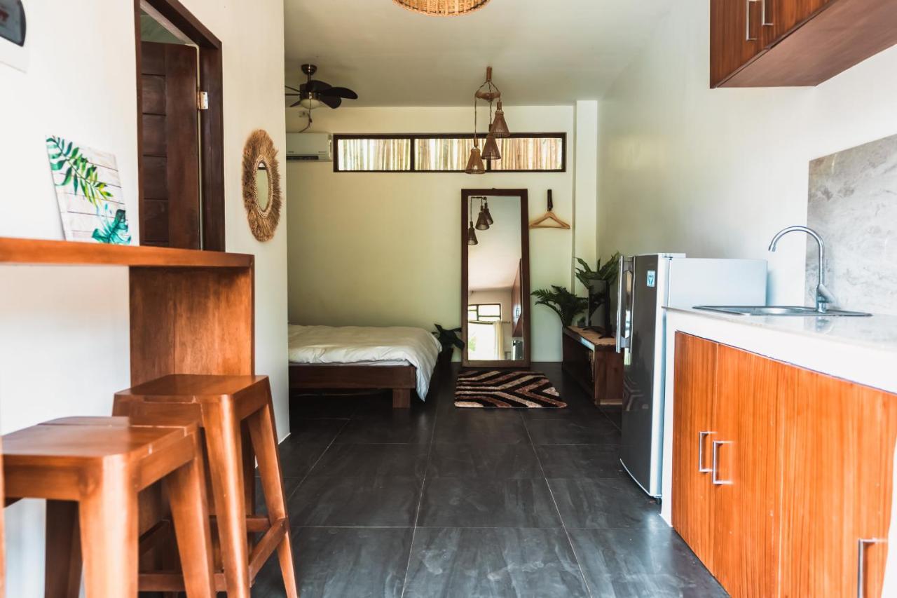 Villa Cali Siargao Хенерал Луна Екстериор снимка