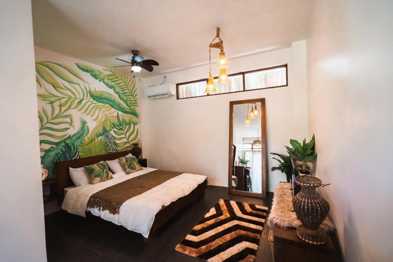 Villa Cali Siargao Хенерал Луна Екстериор снимка