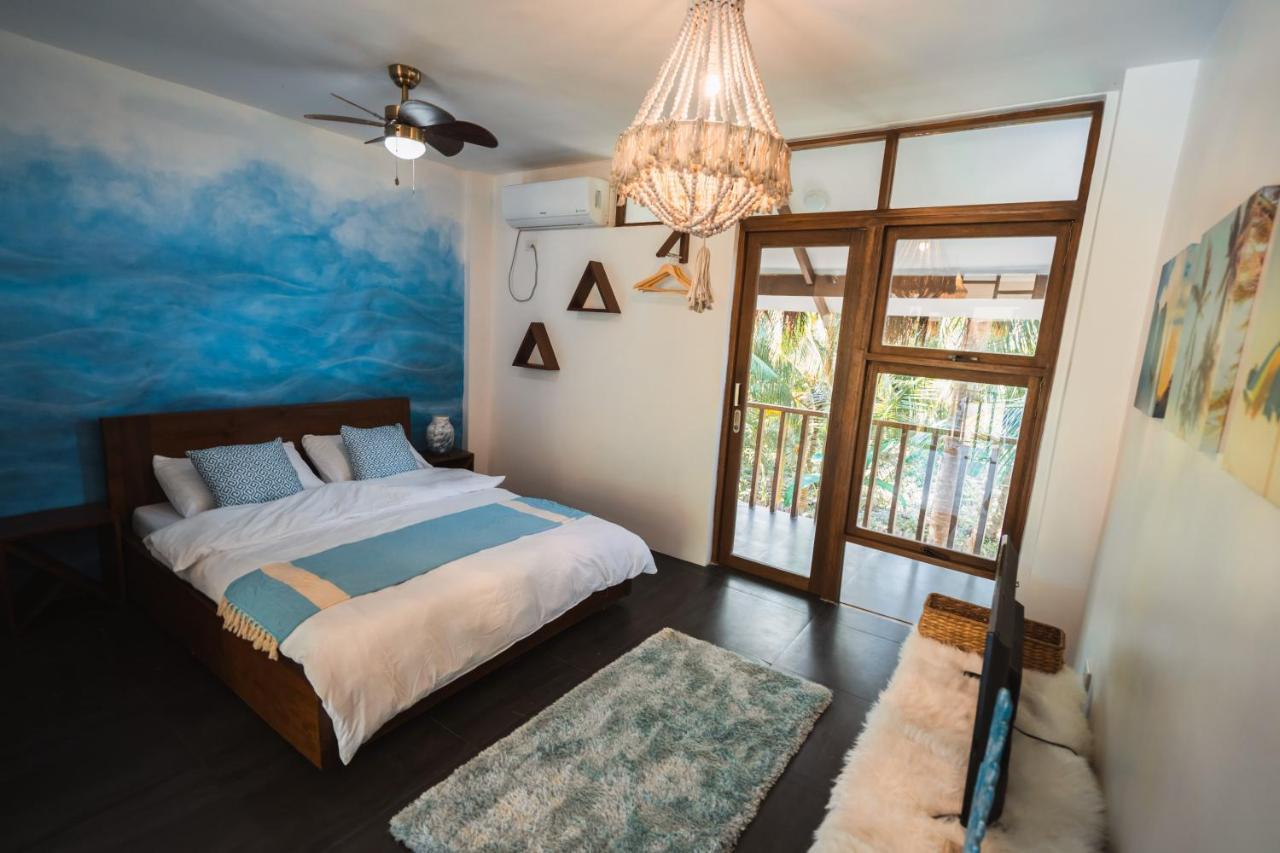 Villa Cali Siargao Хенерал Луна Екстериор снимка