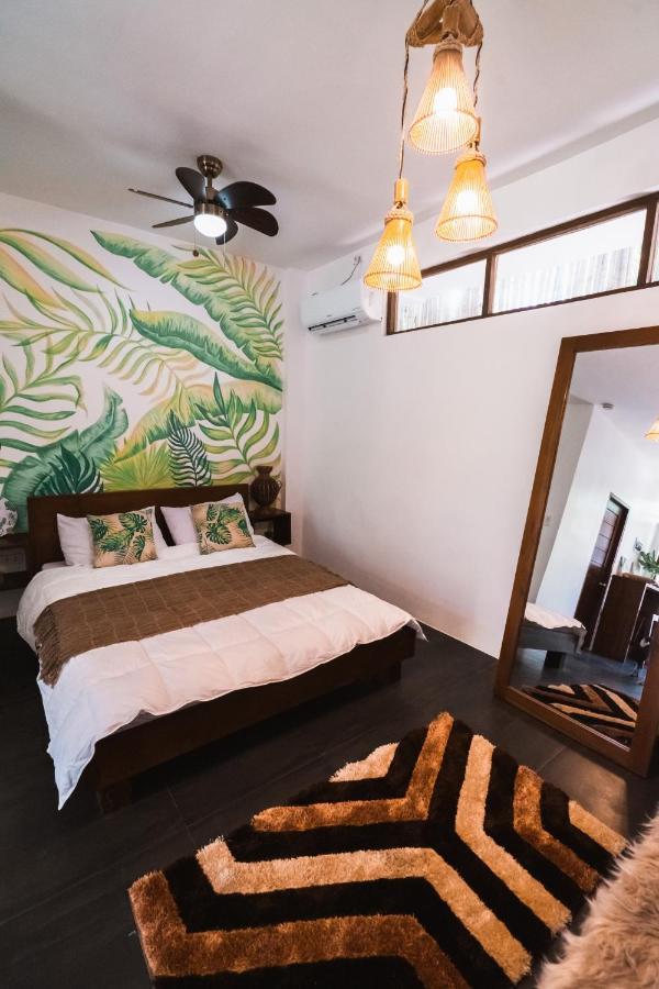 Villa Cali Siargao Хенерал Луна Екстериор снимка