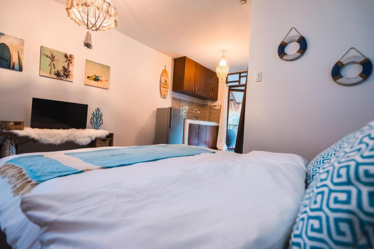 Villa Cali Siargao Хенерал Луна Екстериор снимка