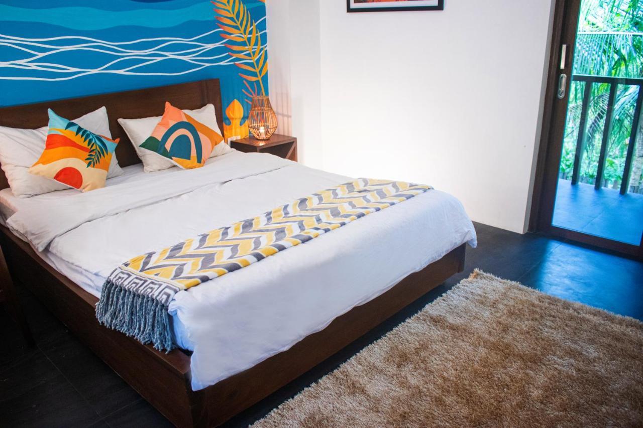 Villa Cali Siargao Хенерал Луна Екстериор снимка