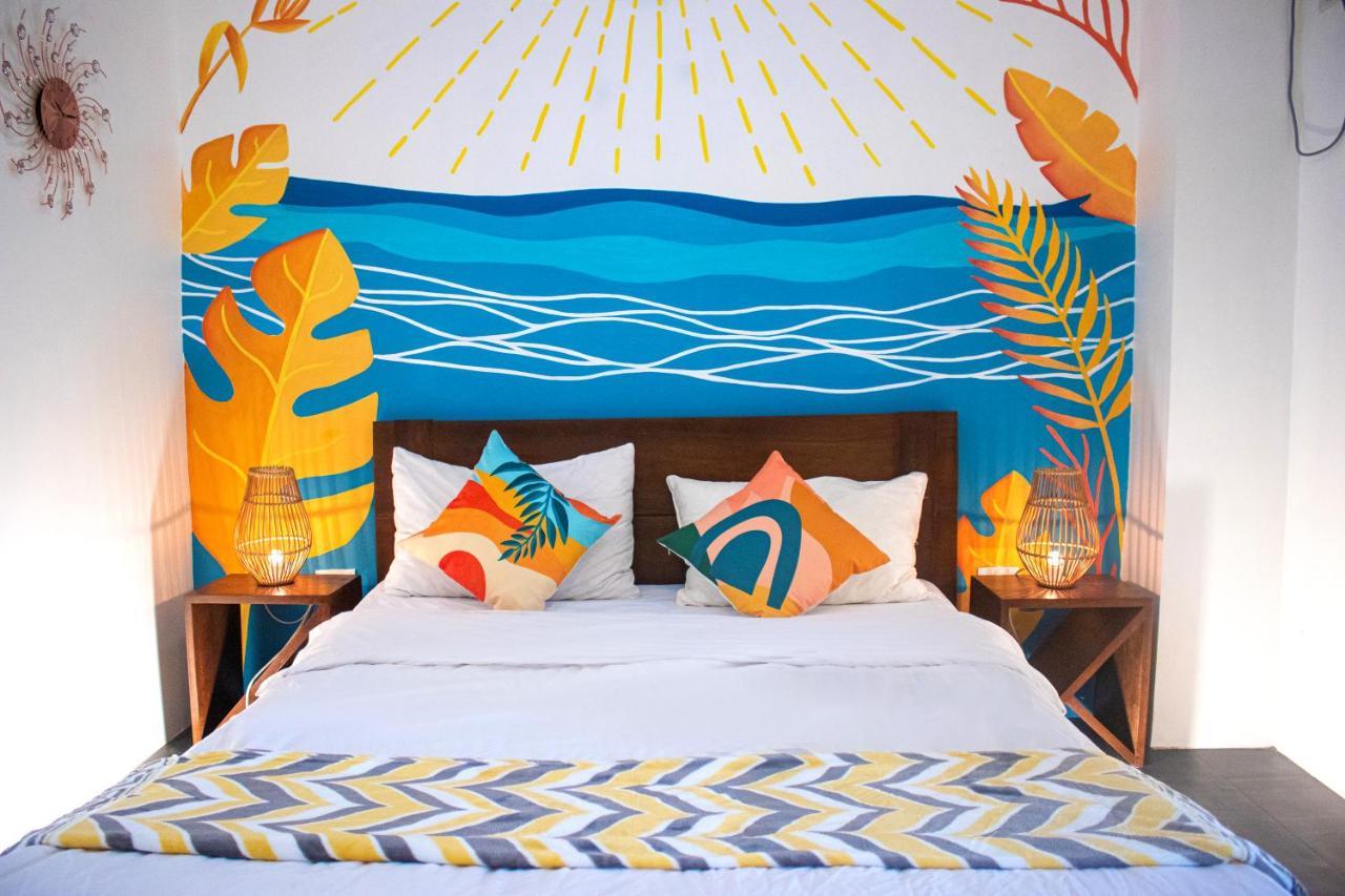 Villa Cali Siargao Хенерал Луна Екстериор снимка