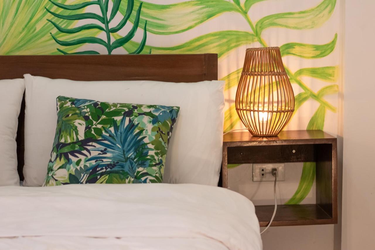 Villa Cali Siargao Хенерал Луна Екстериор снимка
