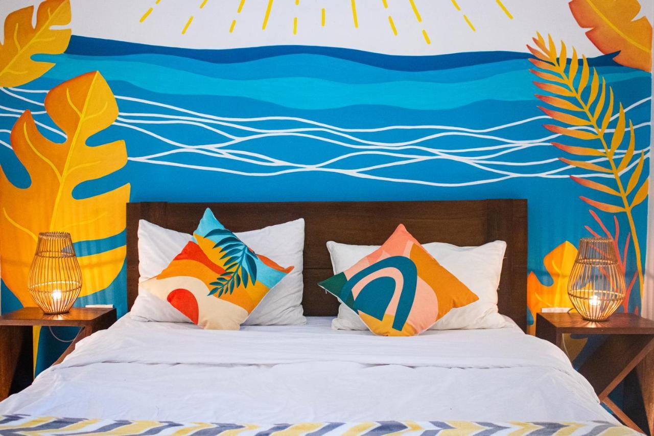 Villa Cali Siargao Хенерал Луна Екстериор снимка
