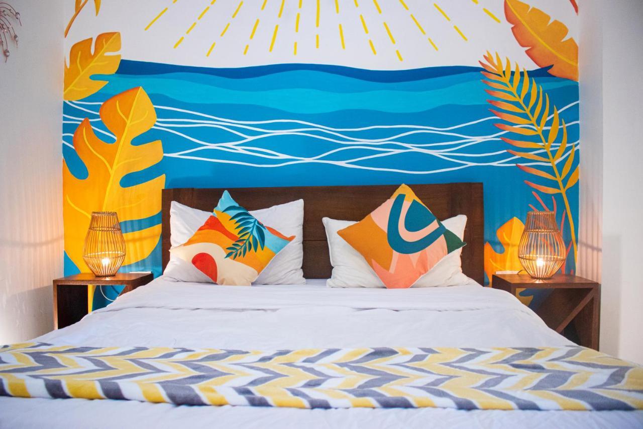 Villa Cali Siargao Хенерал Луна Екстериор снимка
