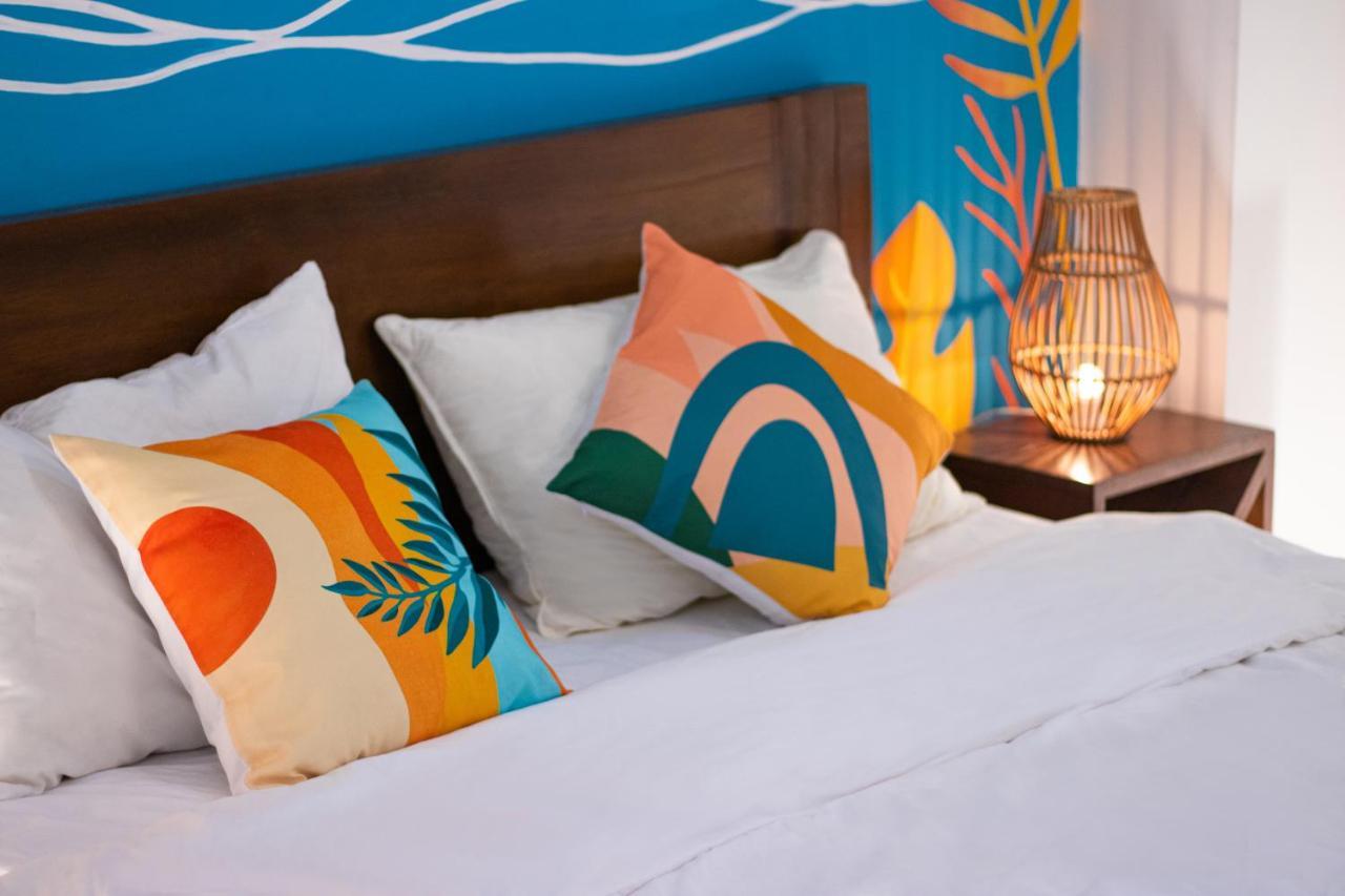 Villa Cali Siargao Хенерал Луна Екстериор снимка