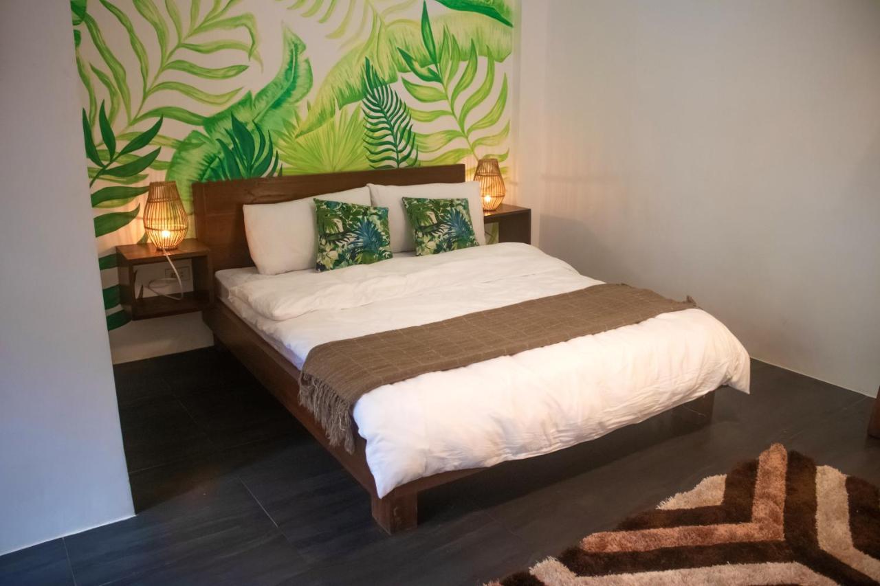 Villa Cali Siargao Хенерал Луна Екстериор снимка