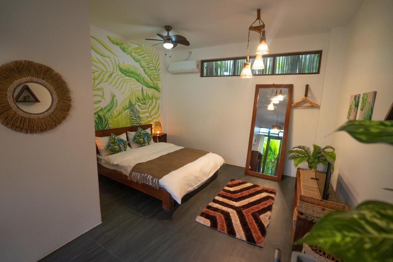 Villa Cali Siargao Хенерал Луна Екстериор снимка