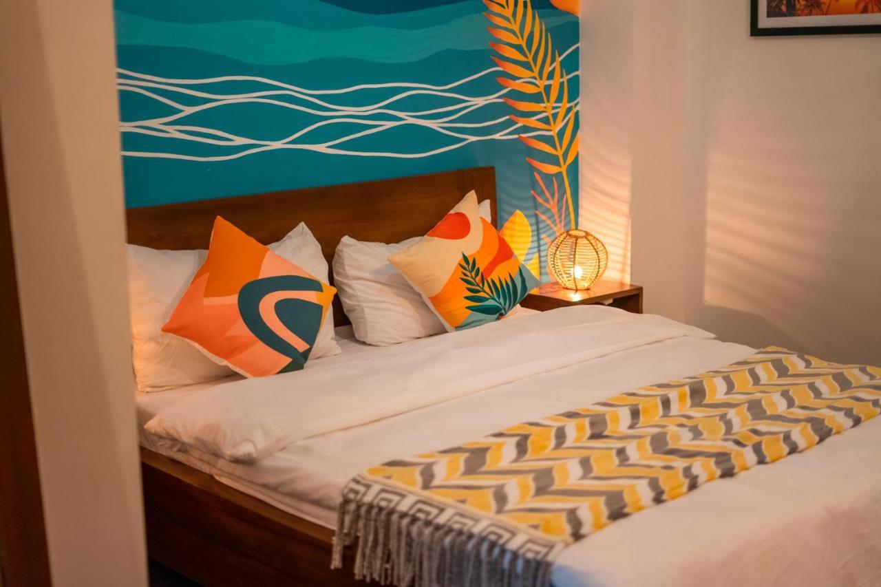 Villa Cali Siargao Хенерал Луна Екстериор снимка