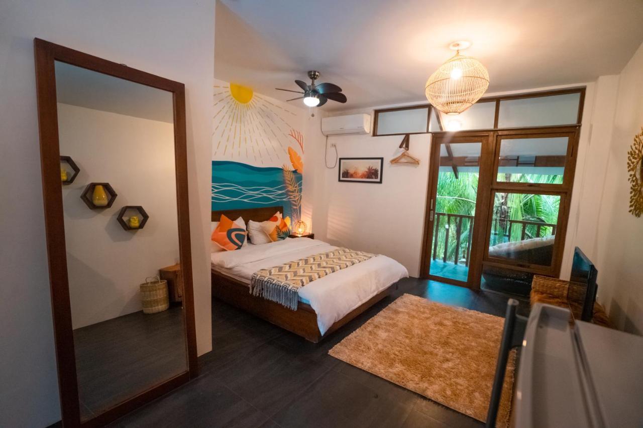 Villa Cali Siargao Хенерал Луна Екстериор снимка
