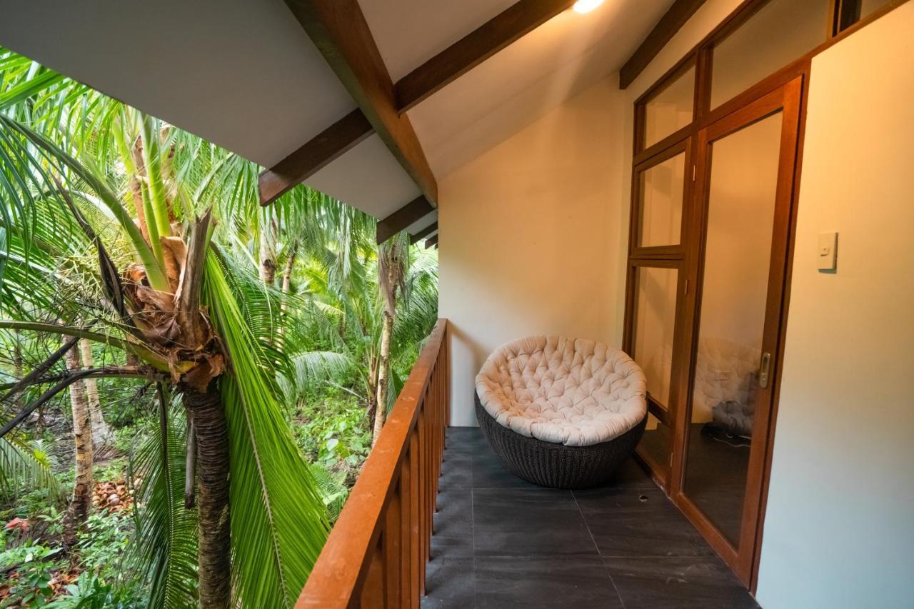 Villa Cali Siargao Хенерал Луна Екстериор снимка