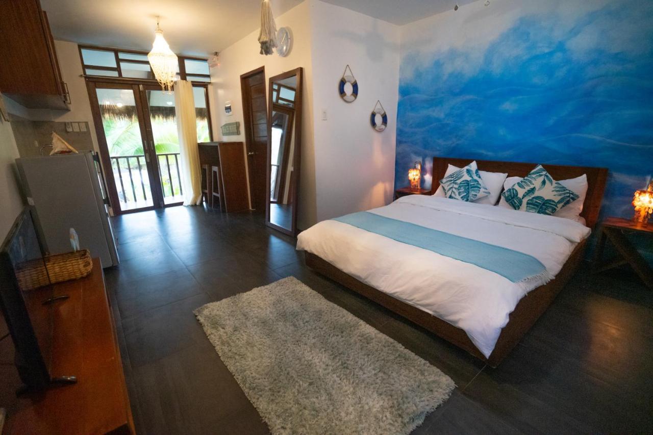 Villa Cali Siargao Хенерал Луна Екстериор снимка