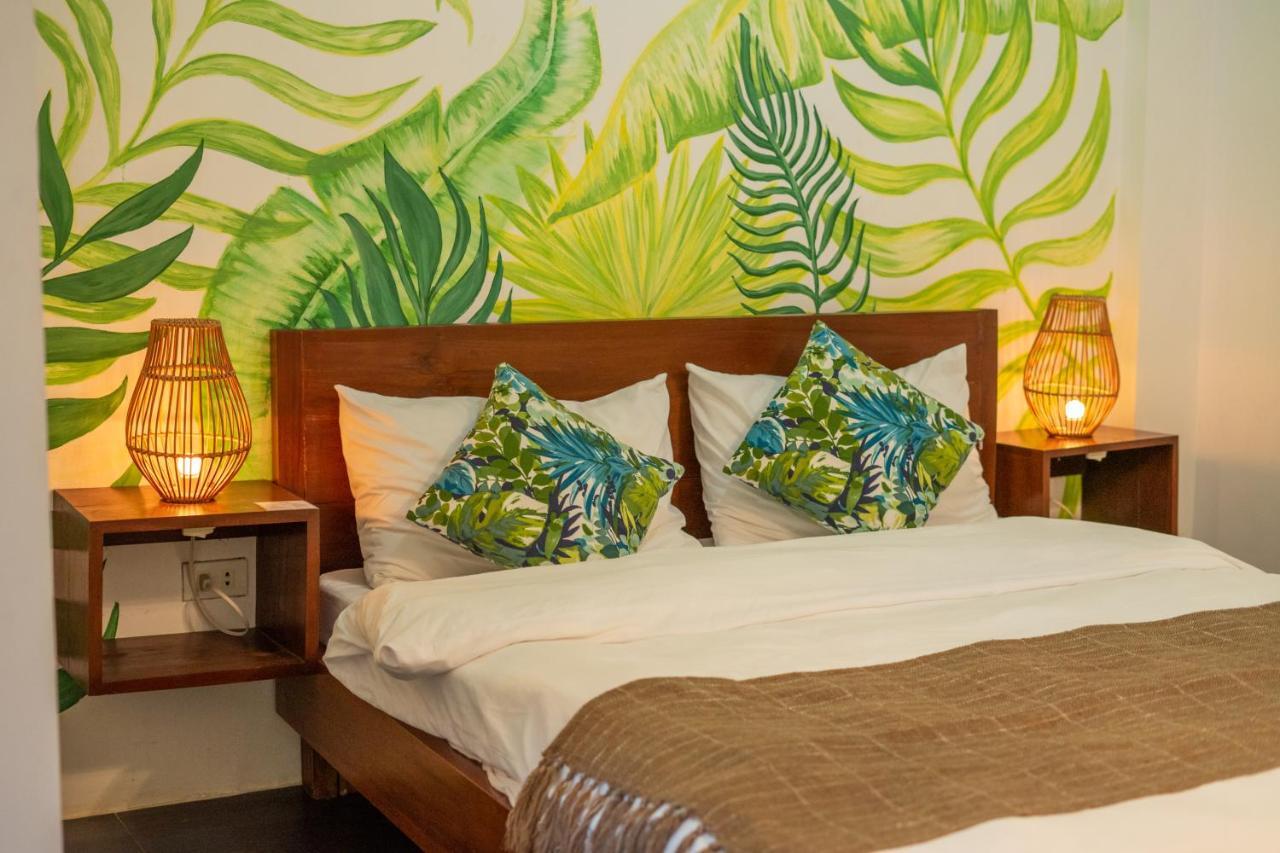 Villa Cali Siargao Хенерал Луна Екстериор снимка