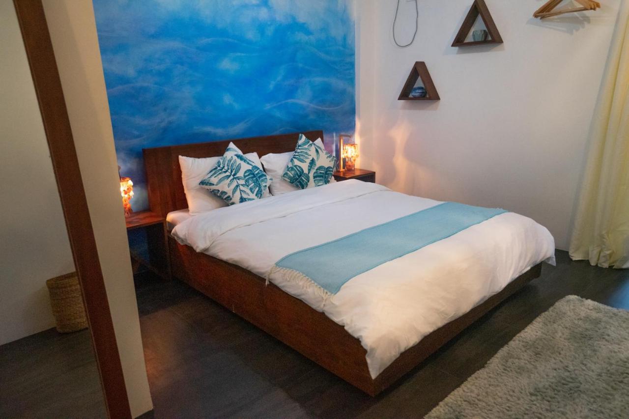 Villa Cali Siargao Хенерал Луна Екстериор снимка