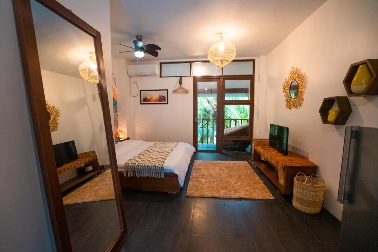 Villa Cali Siargao Хенерал Луна Екстериор снимка