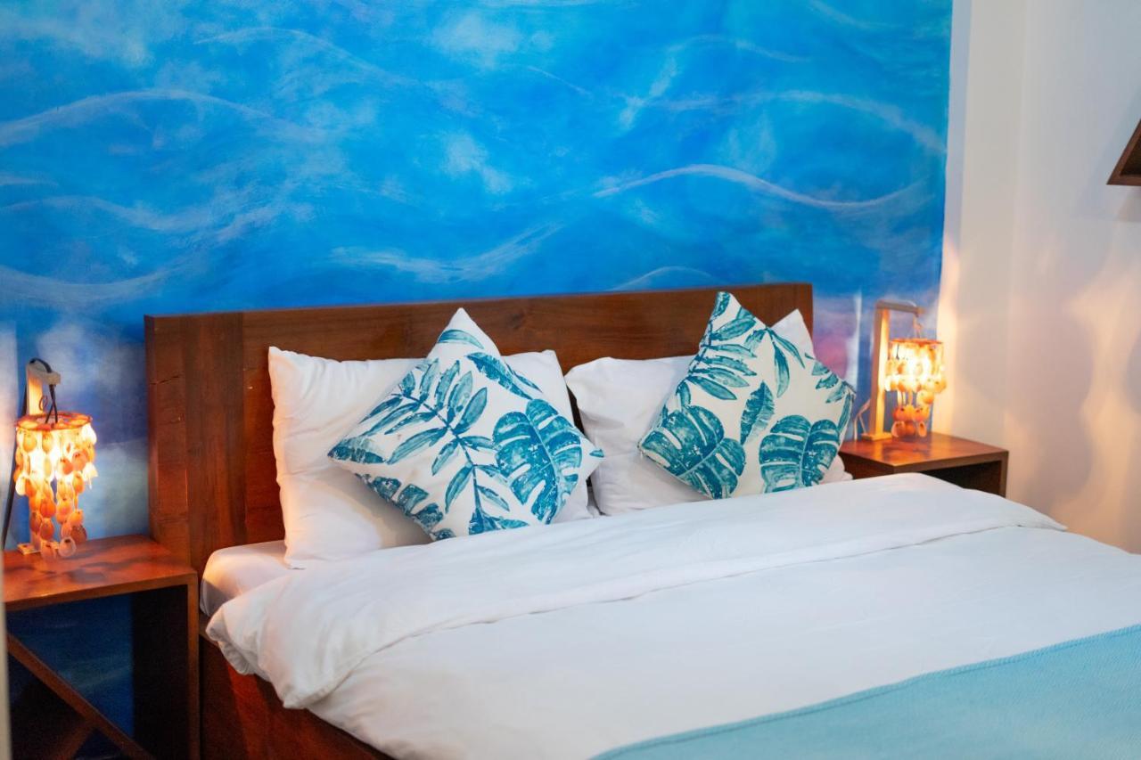 Villa Cali Siargao Хенерал Луна Екстериор снимка