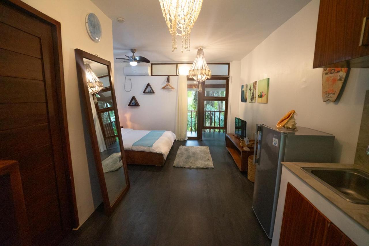 Villa Cali Siargao Хенерал Луна Екстериор снимка