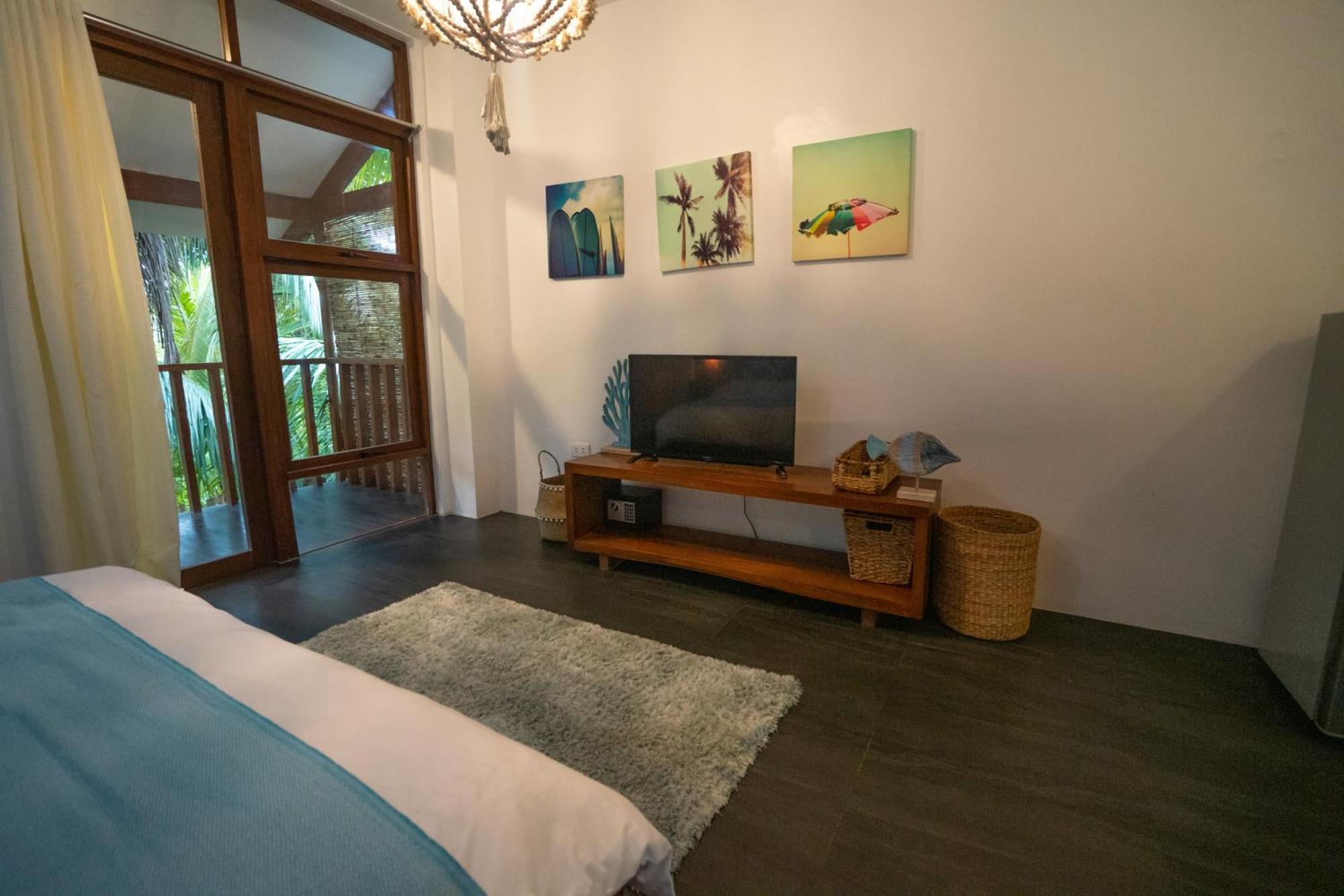 Villa Cali Siargao Хенерал Луна Екстериор снимка
